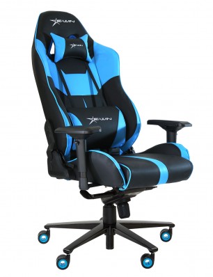 EWin Champion Series Ergonomic Computer Gaming Office Chair with Pillows - CPC