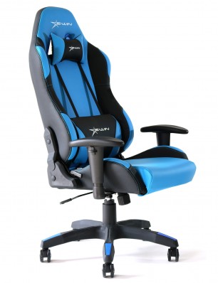 E-Win Calling Series CLC Ergonomic Office Gaming Chair with Free Cushions