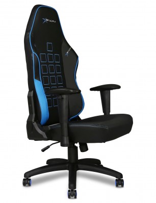 EWin Knight Series Ergonomic Computer Gaming Office Chair with Pillows - KTD