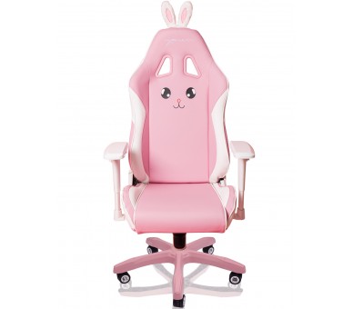 EWin Champion Series Ergonomic Computer Gaming Office Chair with Pillows, Pink Bunny - CPJ