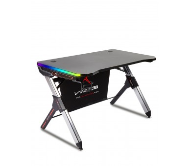 E-WIN 2.0 Edition RGB Gaming Desk