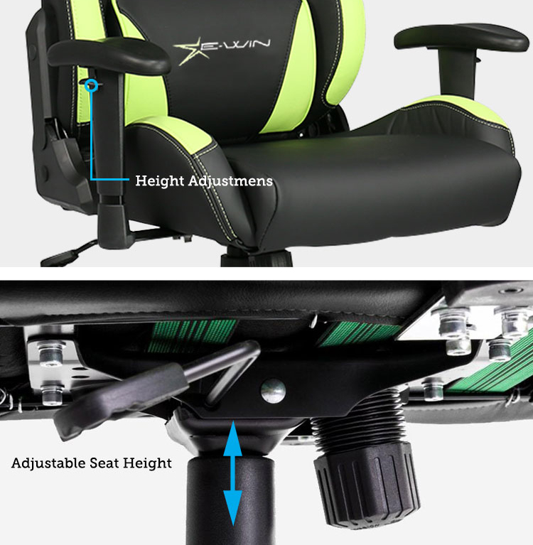 EwinRacing Champion series gaming chair