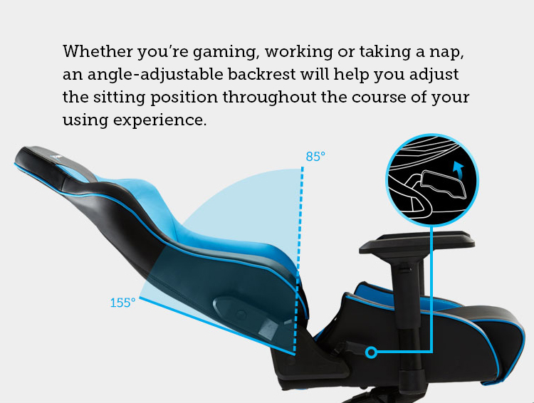 EwinRacing Champion series gaming chair