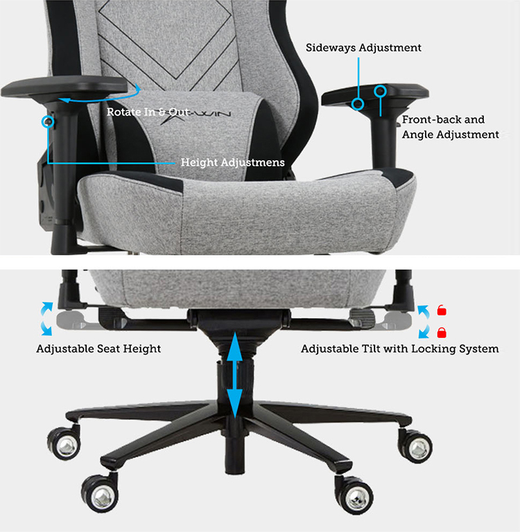 EwinRacing Champion series gaming chair