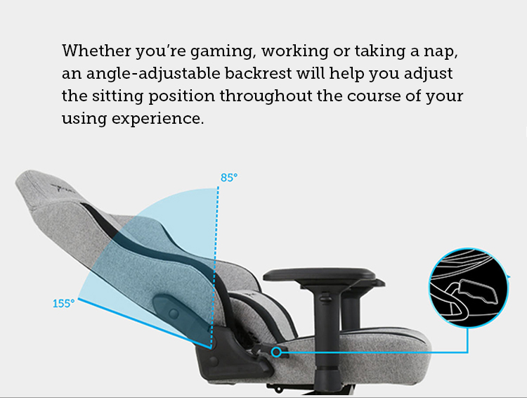 EwinRacing Champion series gaming chair