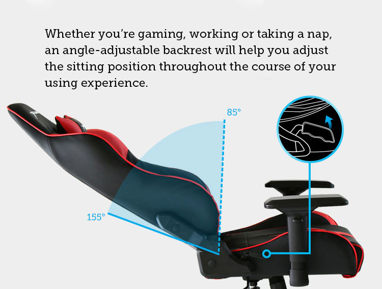 EwinRacing Champion series gaming chair