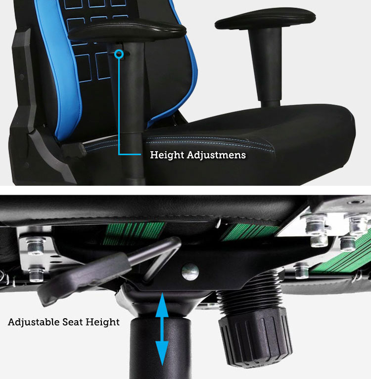 EwinRacing Champion series gaming chair