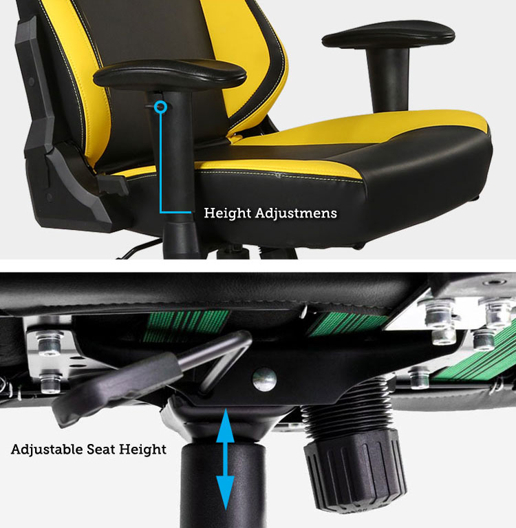 EwinRacing Champion series gaming chair