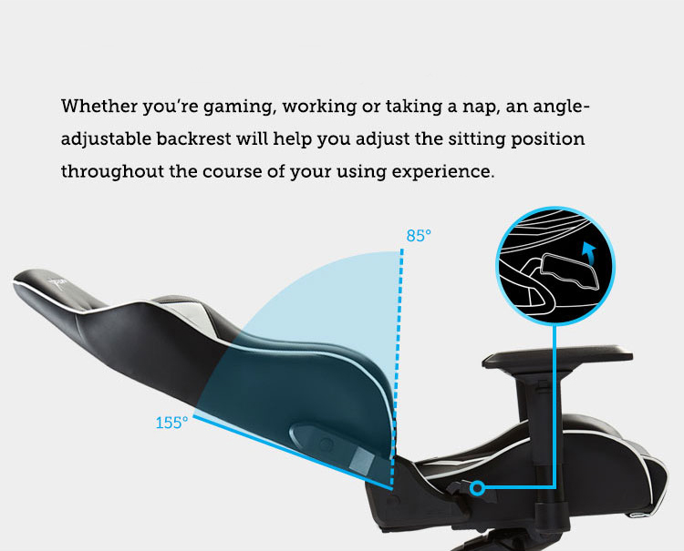 EwinRacing Champion series gaming chair